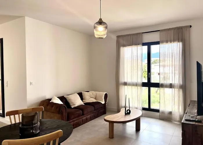 Neuf Centre-ville Daire Porto-Vecchio (Corsica)