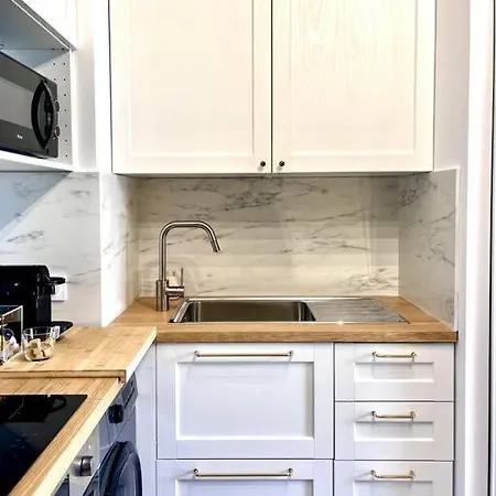 Neuf Centre-ville Apartment *