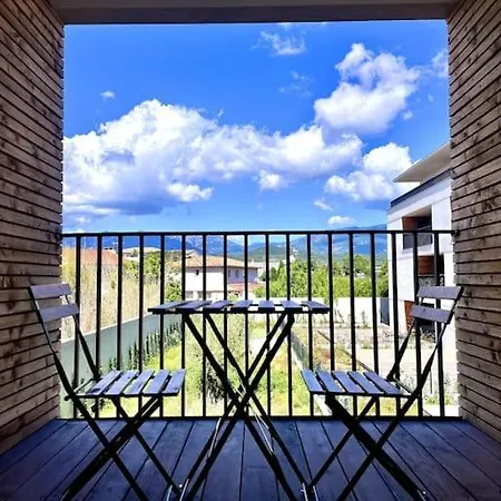 Neuf Centre-ville Apartment