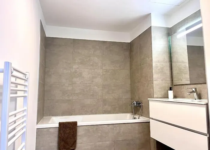 公寓 Neuf Centre-ville