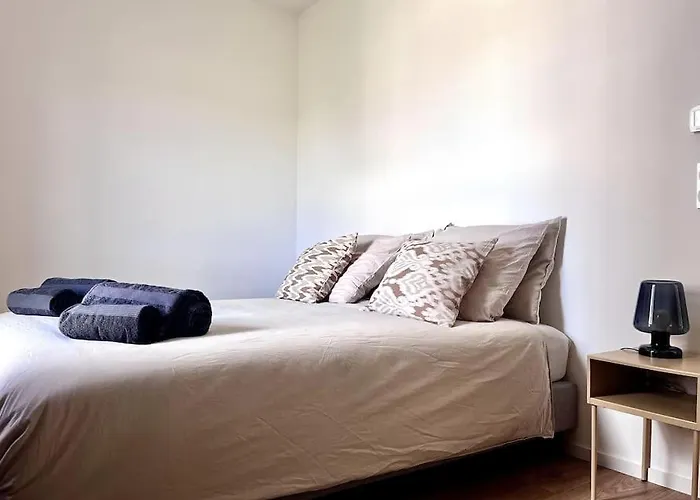 Neuf Centre-ville דירה