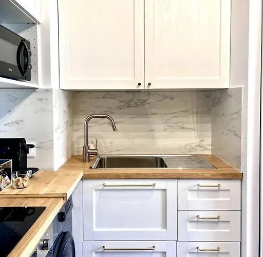 Neuf Centre-ville דירה *